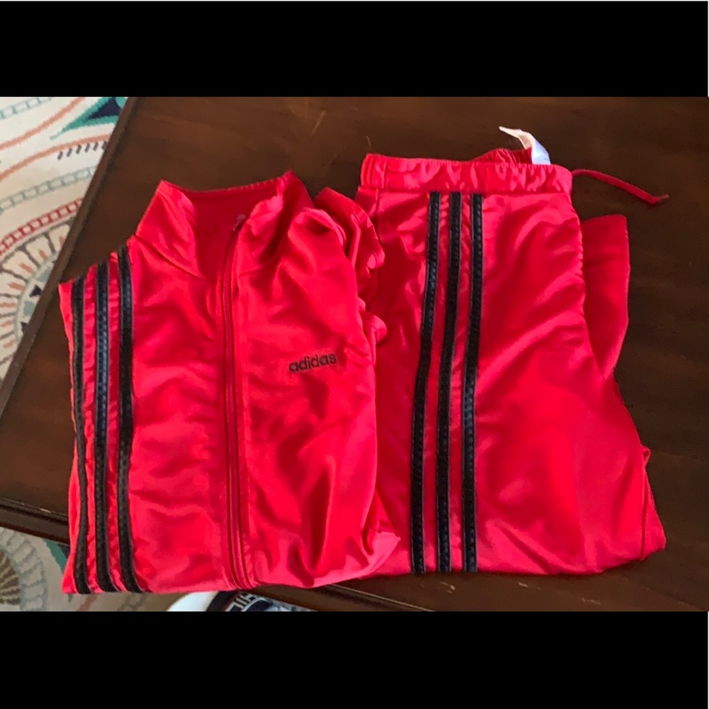 Adidas gym set